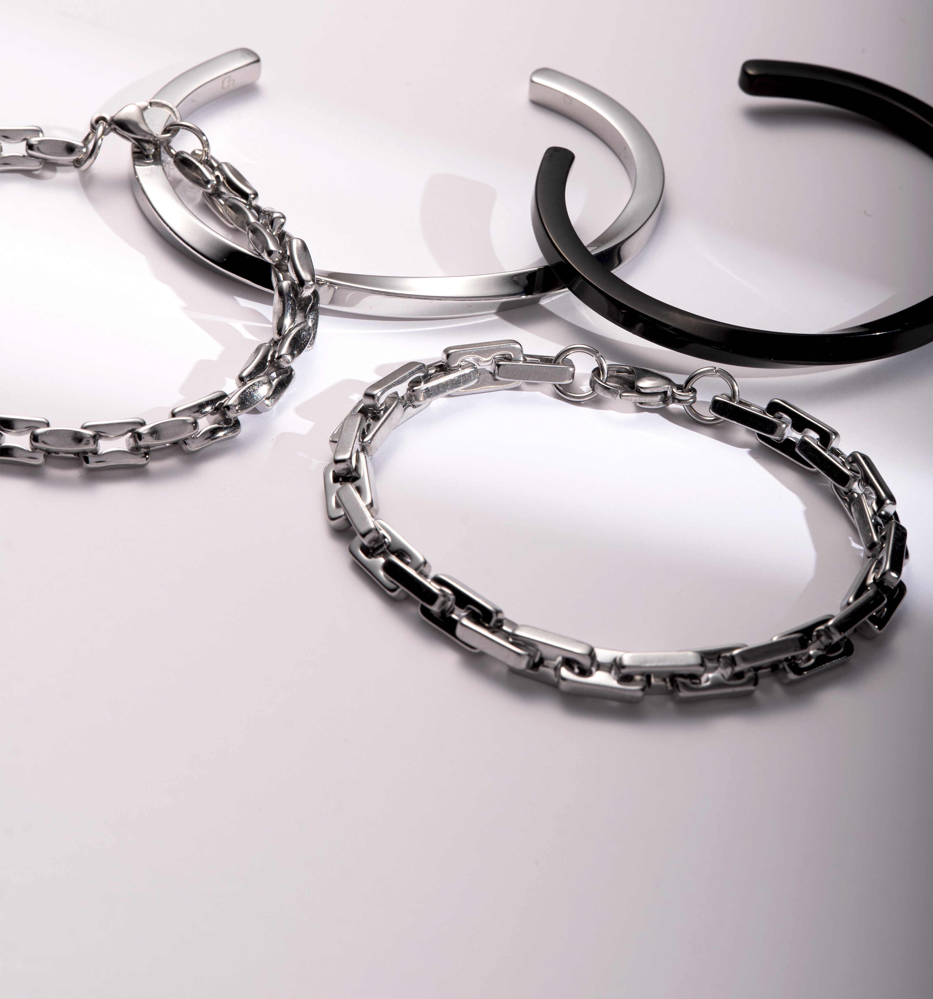 BRACELETS