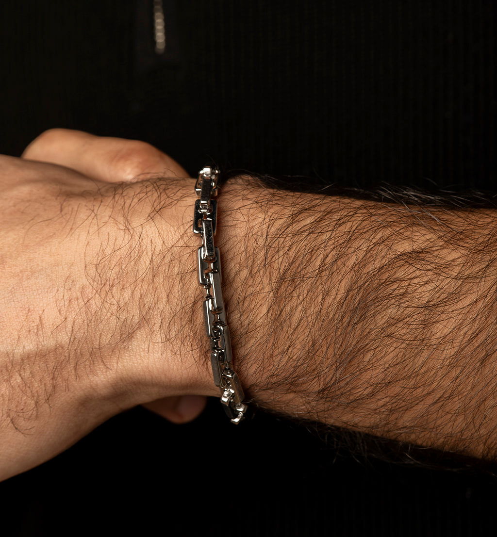 Flexus -Bracelet chaîne