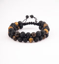Lava stone - Bracelet de perles
