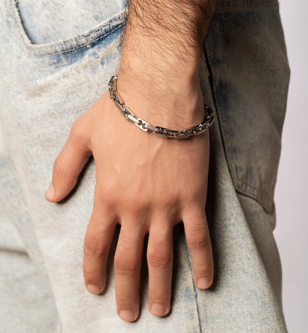 Gravis - Bracelet chaîne
