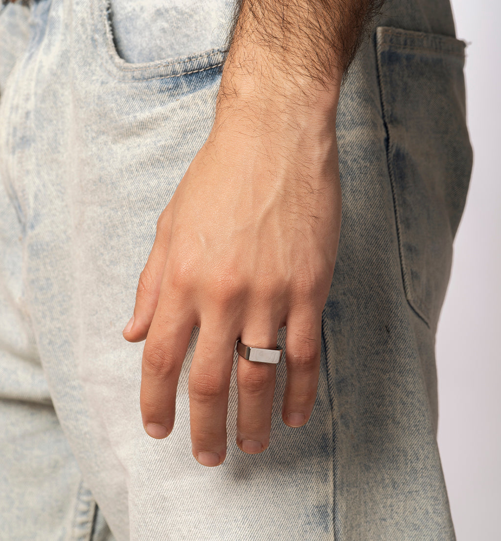 Recta - Bague