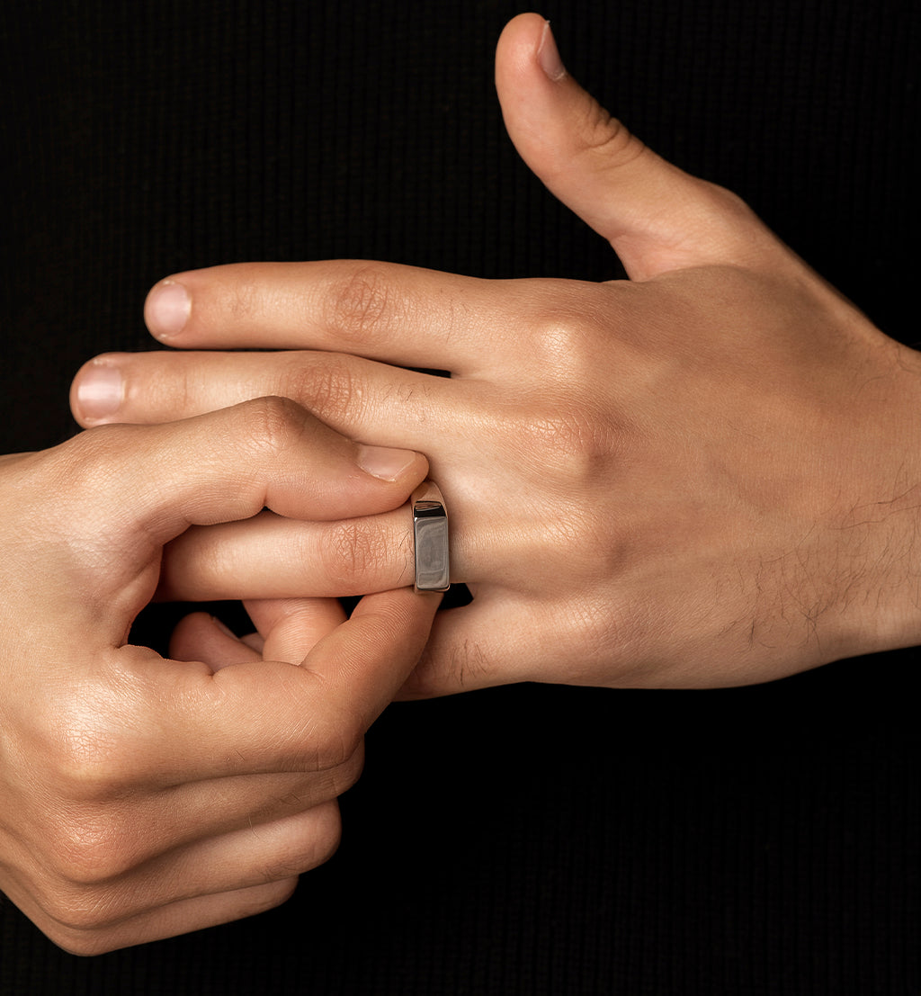 Recta - Bague