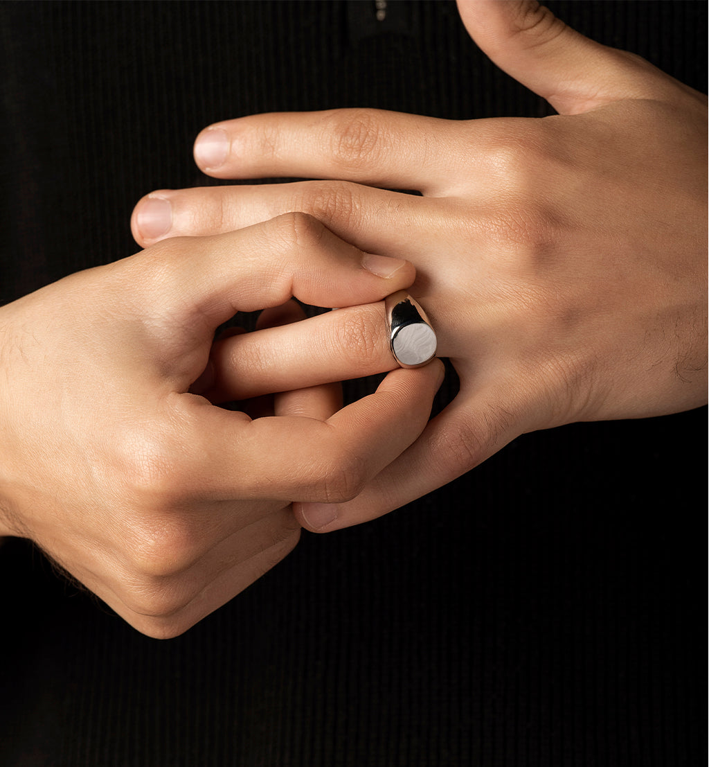 Orbis - Bague