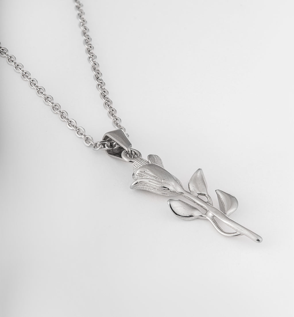 Rosa Ferox - Collier